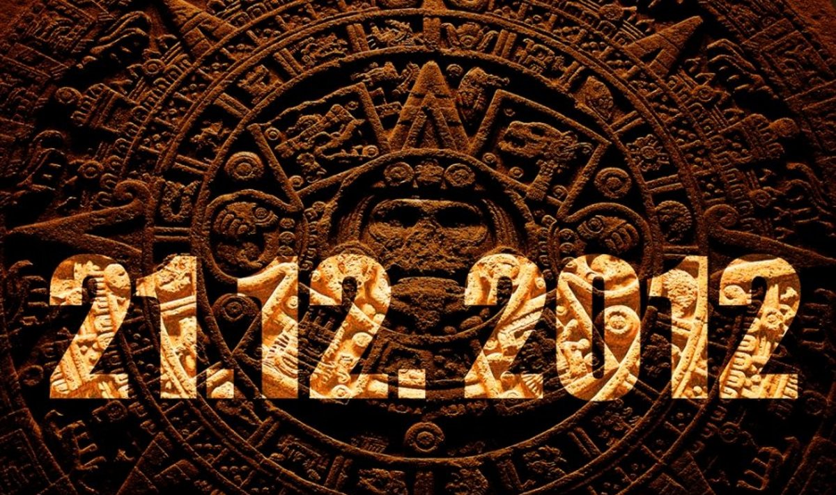 Majų kalendorius