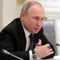 Кремль сообщил о неожиданном визите Путина в Сирию
