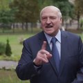 Lukašenka vėl svaidosi kaltinimais Lietuvai