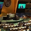 JT Generalinė Asamblėja susirinko dėl antisemitizmo