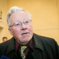 Vytautas Landsbergis: „valstiečių“ nuvertimo plano nėra, valdžios pačios nuvirsta