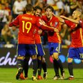 Ispanams – bilietas į pasaulio čempionatą, valai laimėjo ir be G. Bale'o