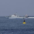 Izraelio karinės jūrų pajėgos užėmė Gazos Ruožo blokadą mėginusį pralaužti laivą