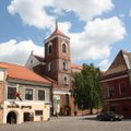 Minimas Kauno katedros 600-metis