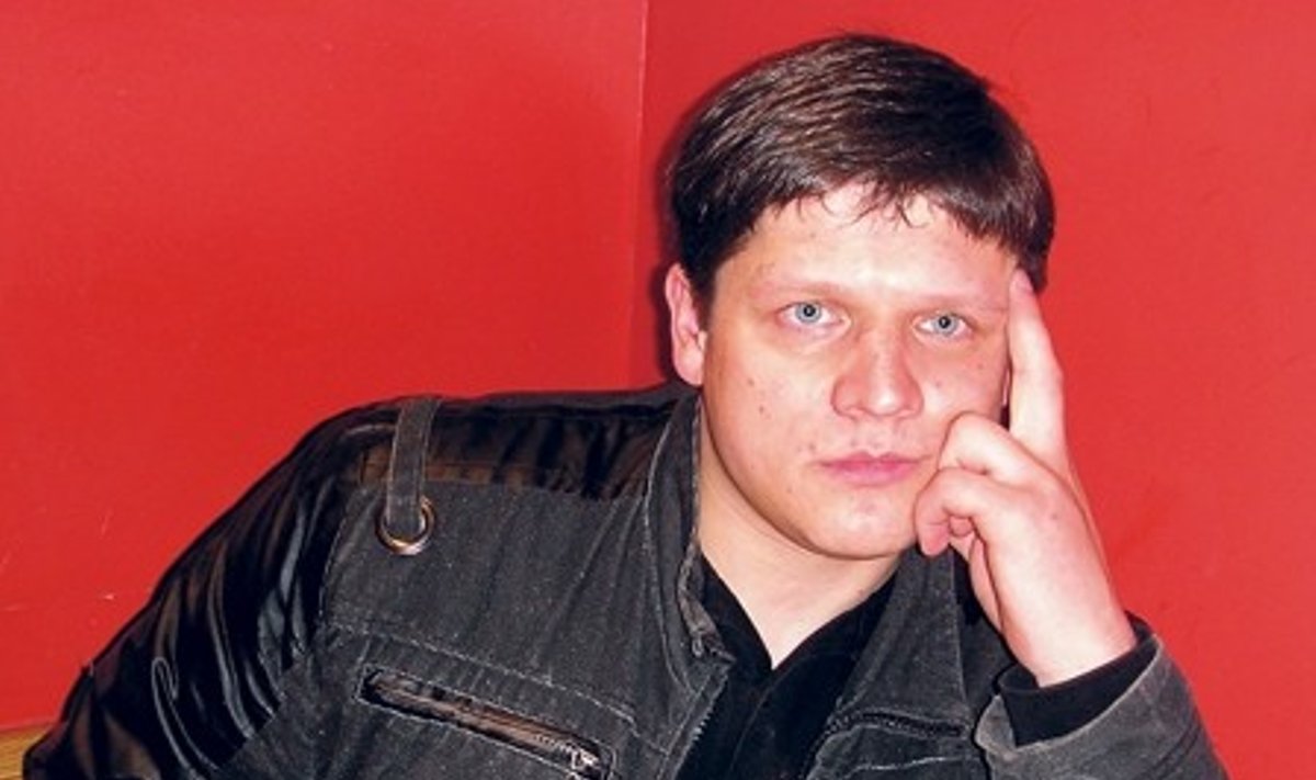 Dmitrijus Gluchovas