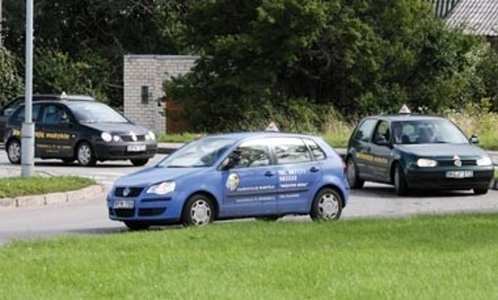 Vairavimo mokyklose nustatyti įvairūs pažeidimai Delfi auto