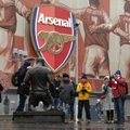 „Arsenal“ aistruoliai boikotuos Čempionų lygos atsakomas rungtynes Londone