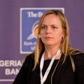 Milda Dargužaitė appointed to head Barclays centre in Vilnius