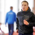 Sprinteris K. Skrabulis pasiekė geriausią Lietuvos sezono rezultatą