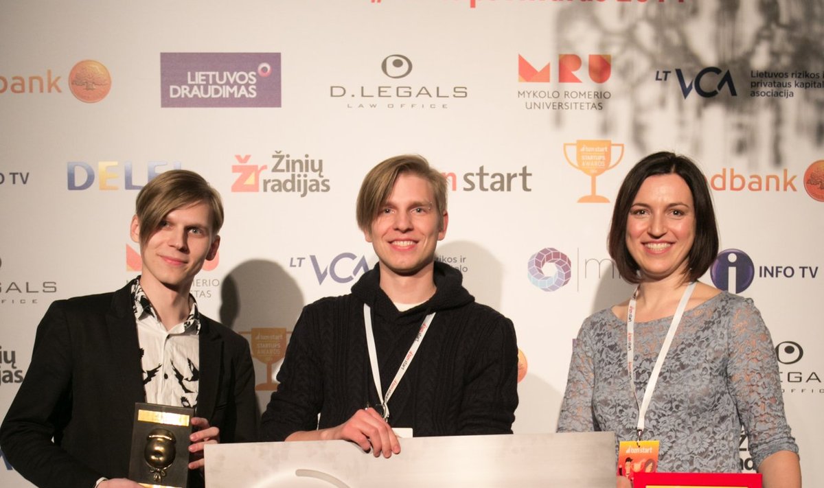 BZN start Startups Awards 2014