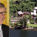 154 mln. vertės Billo Gateso name įdiegta ne viena unikali technologija: žmogų identifikuoja išmanios grindys, meno kūriniai virsta ekranais