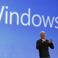 „Windows“ vadovas iš „Microsoft“ išstumtas dėl konfliktų su kolegomis