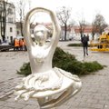 Kaunas jau triumfuoja: esame pirmieji Lietuvoje, Kalėdų eglutę prijungiantys prie interneto