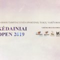 Tarptautinės sportinių šokių varžybų „Kėdainiai Open 2019“ parodomosios programos koncertas skirtas Vasario 16-osios Lietuvos valstybės atkūrimo dienai paminėti