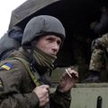 Kijevas: per apšaudymus Donbase žuvo Ukrainos karys