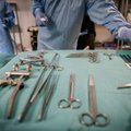 Lenkijos medikai pacientei pašalino beveik 100 kg svorio cistą