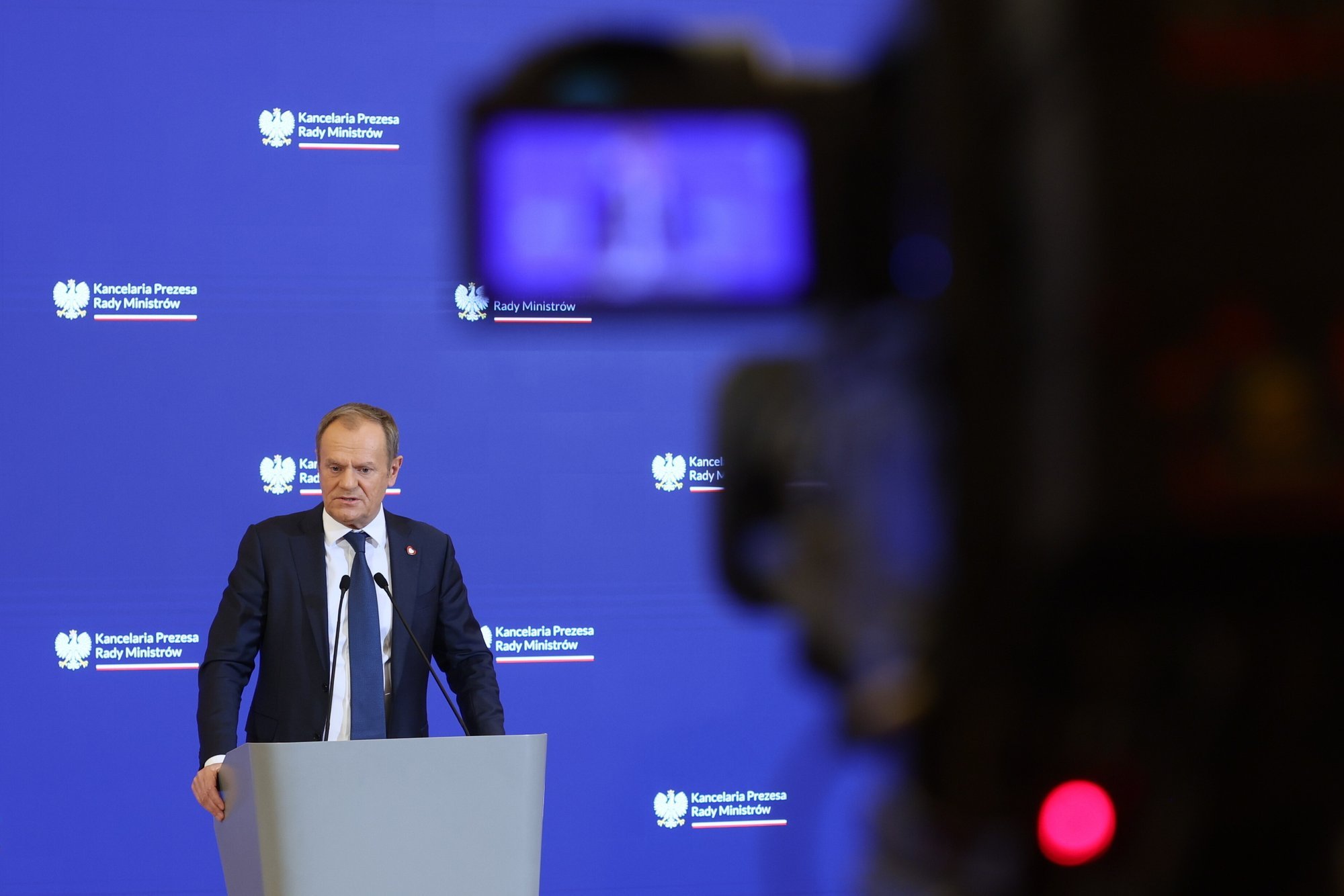 Nasilają się napięcia polityczne wokół polskiego nadawcy publicznego