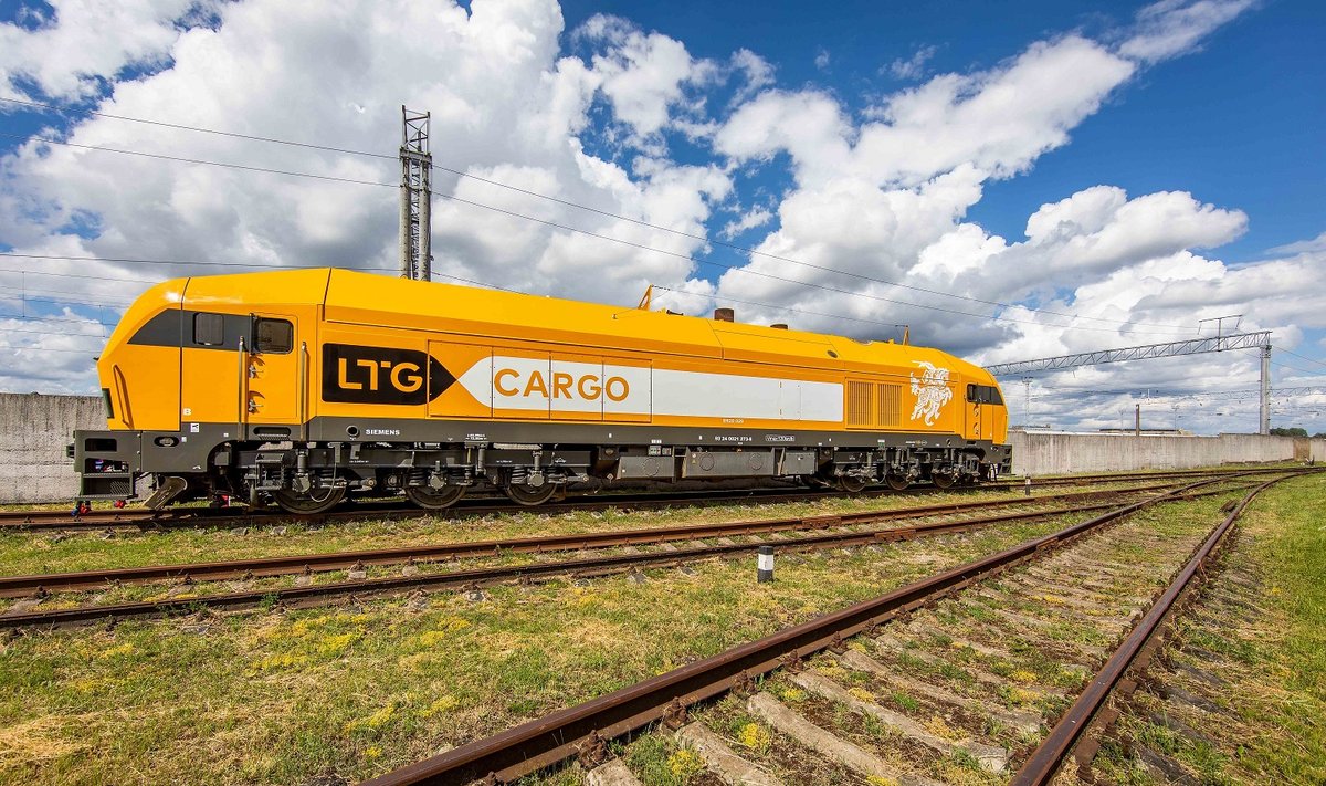 „LTG Cargo“ 