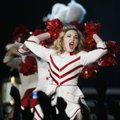 Мадонну обвинили в посягательстве на обороноспособность России