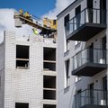 Цены на жилье в Литве за квартал выросли на 3,9%