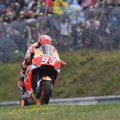 MotoGP: Čekijoje vykusiose lenktynėse – lengva M. Marquezo pergalė