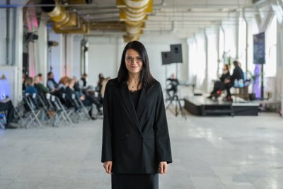 Miglė Bielinytė, nuotr. Adrej Vasilenko