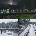 Ant šio tilto Kaune filmavo „Černobylį“, bet ne visi kauniečiai žino, kur jis