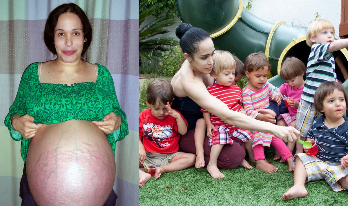 Nadya Suleman