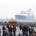 One year of Lithuania's LNG terminal: No one can cut off our gas