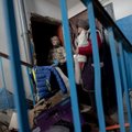 В освобожденный Гостомель возвращаются жители: действия оккупантов запечатлены на видео