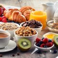Pusryčių atsisakymas gali padidinti insulto ir širdies ligų riziką