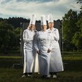 Kulinarijos konkurse Honkonge vienintelės dalyvės iš Europos – Lietuvos virtuvės meistrės