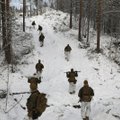 Norvegijos pasienyje su Rusija – nerimas: abiejose sienos pusėse didinamos karinės pajėgos
