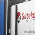 „Girteka Logistics“ pajamos pernai augo 37 proc.