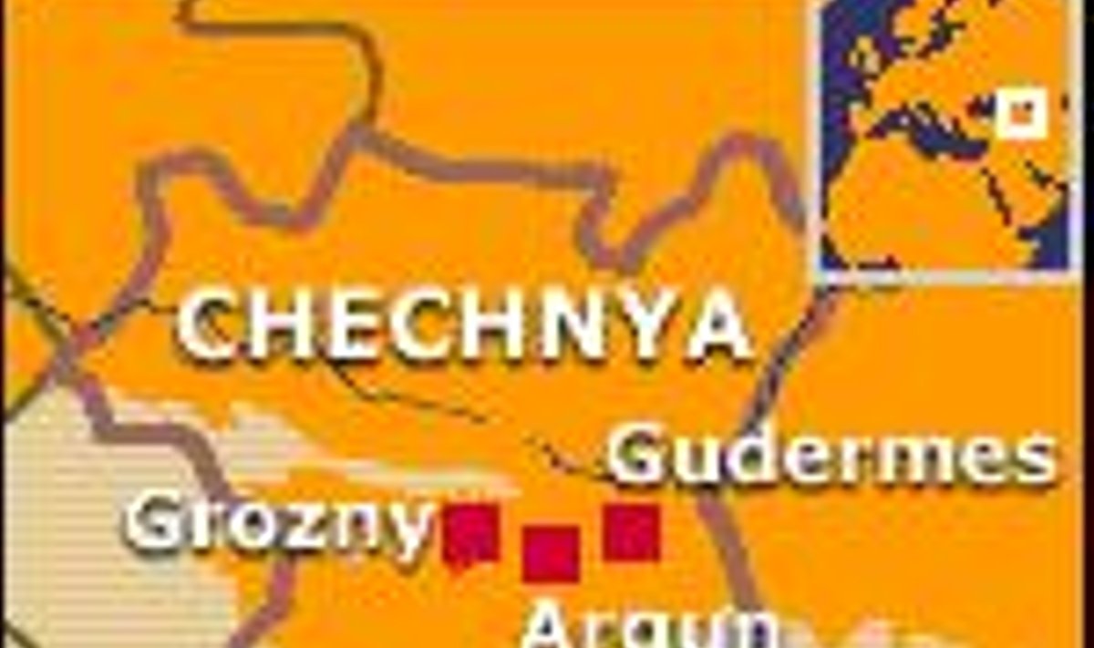 Čečėnija