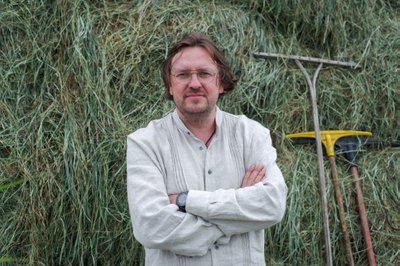 Žymantas Morkvėnas Vlado Ščiavinsko nuotr.