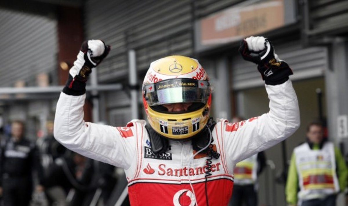 Lewisas Hamiltonas ("McLaren")
