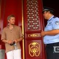 Pekino svečiams padės policininkas poliglotas