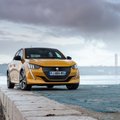 Naujo „Peugeot 208“ testas: pamatysite – visi tokiais važinėsime
