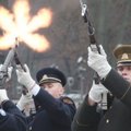 D.Grybauskaitė: kariuomenė įkūnija pagarbą savo šaliai