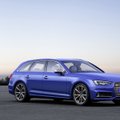 „Audi“ šeimyną papildė naujos kartos sportiniai modeliai
