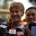 Filipinai ruošiasi deportuoti prezidentą supykdžiusią Australijos vienuolę