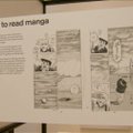 Britų muziejuje - duoklė visame pasaulyje populiariems japonų komiksams