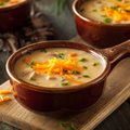 Mitybos specialistė dalijasi 5 priežastimis, kodėl žiemą verta valgyti sriubas