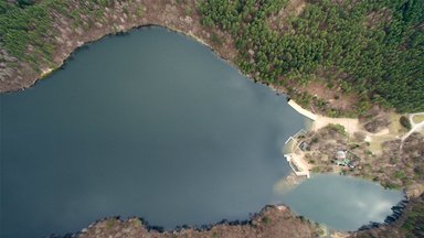 Naujas tyrimas suneramino mokslininkus: ežeruose sparčiai senka vanduo