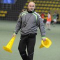 VMFD „Žalgirio“ treneris iš Lenkijos asistentu pasirinko lenkiškai mokantį I.Švabovičių