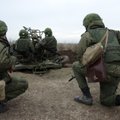 Паулаускас: россияне будут усиливать военное присутствие в регионе