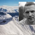 Premjeras ir Seimo pirmininkas reiškia užuojautą žuvus alpinistui Mažeikai