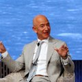 Bezosas pardavė „Amazon“ akcijų už 3,1 mlrd. dolerių