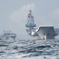 Karinių jūrų pajėgų ekspertas: Kinijai reikalingi trys lėktuvnešiai